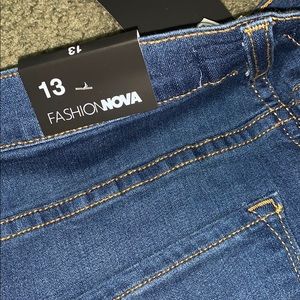 Fashion nova jeans